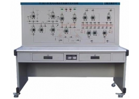 YL-DLX-03變電站模擬操作實訓裝置