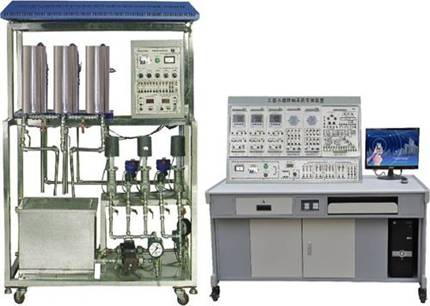 三容水箱控制系統(tǒng)實驗裝置