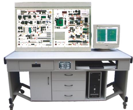 單片機開發綜合實驗裝置