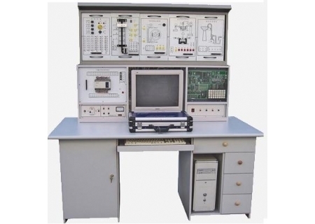 YL-58A型PLC可編程控制實驗裝置及單片機綜合實驗臺