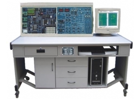 YLKS-608 自動控制·計算機控制技術·信號與系統綜合實驗裝置