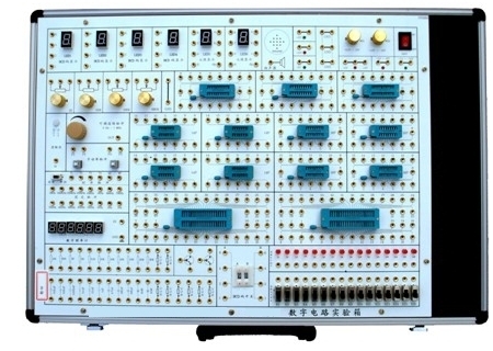 YL-SD6型數字電路實驗箱