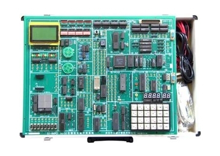 YL-86PCI 微機原理與接口實驗系統實驗箱