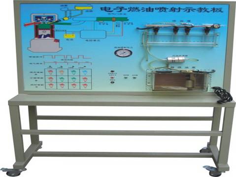 普通型電子燃油噴射示教板