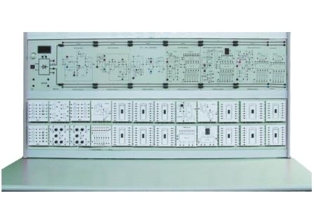 YLK-870D 技師、高級工電子技術(shù)實(shí)訓(xùn)考核裝置