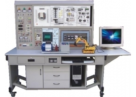 YL-93B 工業自動化綜合實訓裝置
