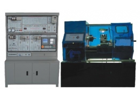 YLSK-91A型 數控車床綜合維修實訓裝置