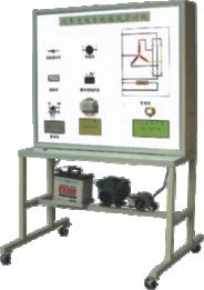 汽車充電系統接線實訓板,實驗設備