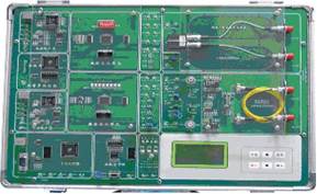 光纖通信綜合實驗箱,實驗設備