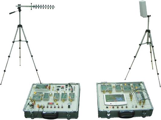 微波及天線綜合實驗系統,實驗設備