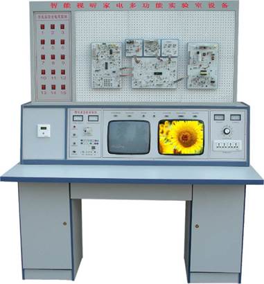 智能型家庭視聽影院綜合實驗室設備,實驗設備