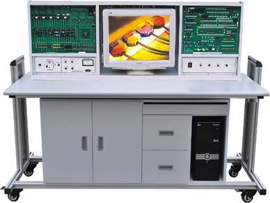 計算機組成原理、微機接口及應用綜合實驗臺，實驗設備