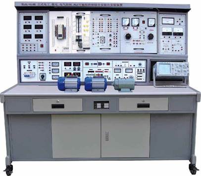 電工.模電.電氣控制.PLC可編程控制實驗臺實驗裝置,實驗設備
