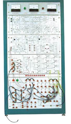 直流電動機運動控制實驗系統,實驗設備