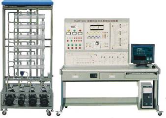 變頻恒壓供水系統實訓裝置,實訓設備