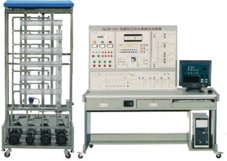 YLLYP-132 變頻恒壓供水系統實訓裝置