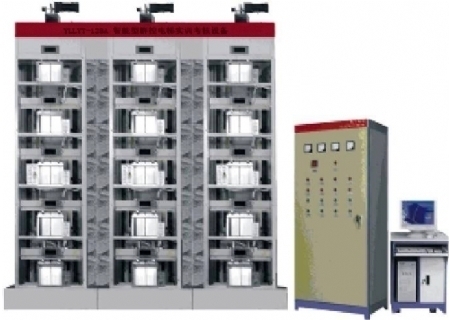 SHYL-DT53 智能型群控電梯實訓考核設備