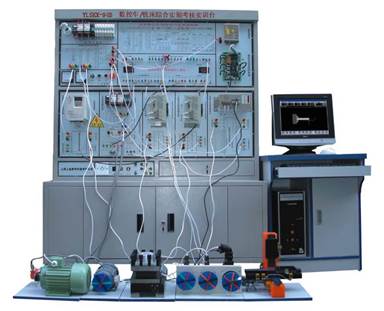 數控車實驗考核實訓臺,銑床實驗考核實訓臺