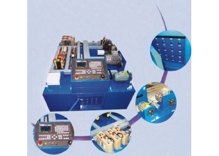 YLCKS-196系列 數控機床操控、維修、組裝實訓綜合示教實習機