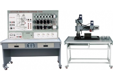 YLBS-Z3130B型 搖壁鉆床電氣技能實訓考核裝置