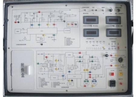 YLXNY-96 小型逆變器系統原理及應用實驗箱