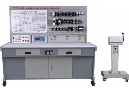 YLCBK-95型 船舶起貨機電氣控制技能實訓裝置