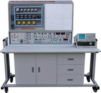 電工電子創(chuàng)新實驗與技能實訓(xùn)綜合考核裝置,實驗設(shè)備