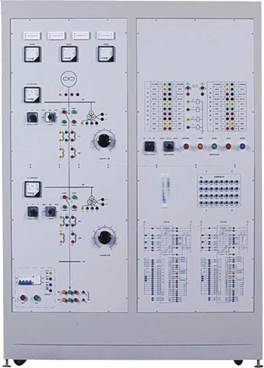 電力系統微機線路保護實訓考核裝置,實訓設備