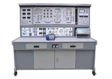 YLGL-618A立式電工模電數電實驗設備