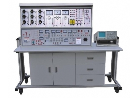 YLTYL-272B 立式通用電工電子電力拖動實驗設備