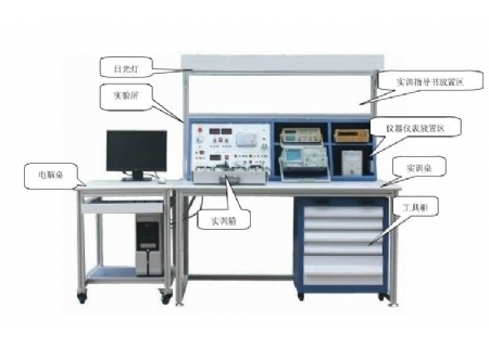 YLGYD-91G 可編程器件電子產品設計與制作實訓考核設備