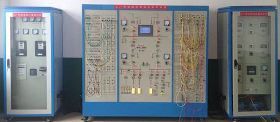 工廠供電實訓系統,供電自動化實訓系統