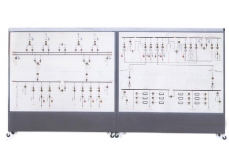 YLDLX-115型 35kV變電站及10kV供配電系統倒閘操作屏