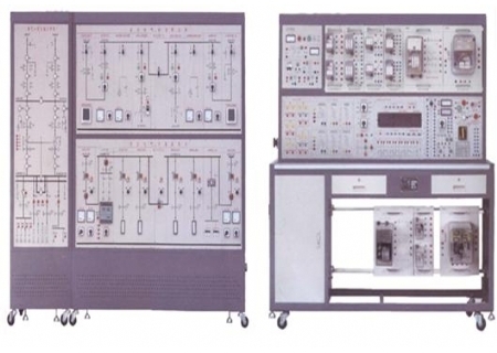 YLGDX-118 供配電技術綜合實訓系統