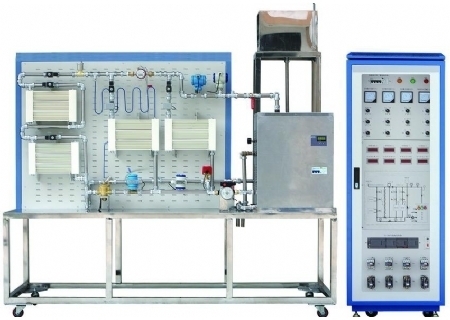 YLLYZ-138B型 熱水供暖循環系統綜合實訓裝置