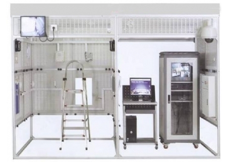 YLALY-112C型 樓宇智能安防布線實訓系統