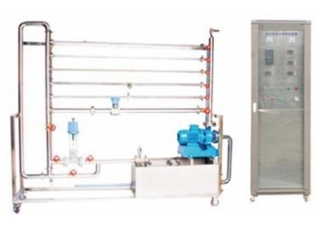 YLJL-92型 綜合流體力學實驗裝置