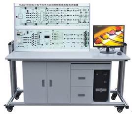 電力電子技術與自動控制系統實驗設備