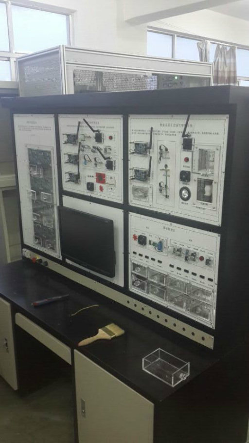 智能家居實訓裝置