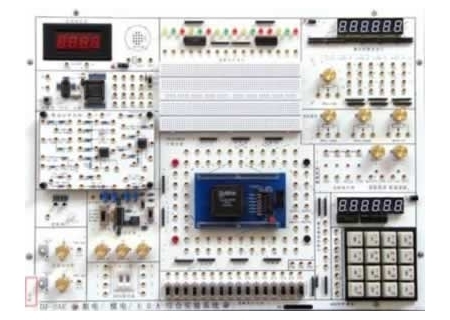 SYL-SAE 數電模電EDA綜合實驗箱