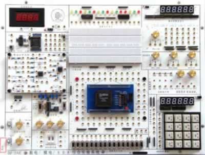 數電模電EDA綜合實驗箱