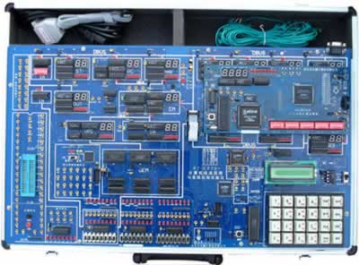 超強型計算機組成原理與系統結構實驗箱