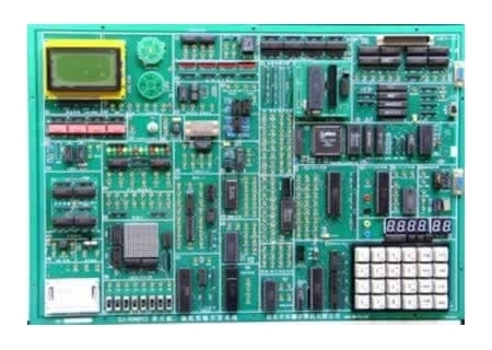 SYL-598PCI 現(xiàn)代單片機(jī),微機(jī),EDA綜合開發(fā)實驗箱