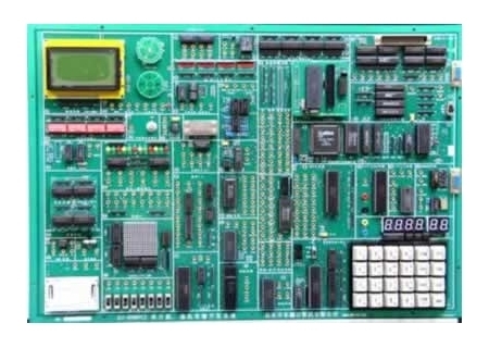 SYL-598PAPCI 現(xiàn)代單片機 、微機、EDA綜合開發(fā)實驗箱