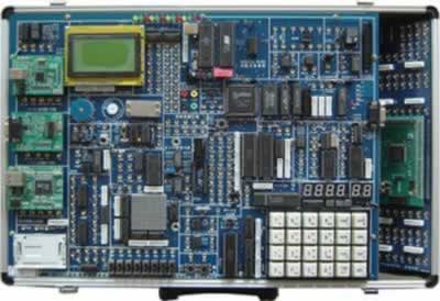 單片機(jī)、EDA綜合開(kāi)發(fā)實(shí)驗(yàn)箱