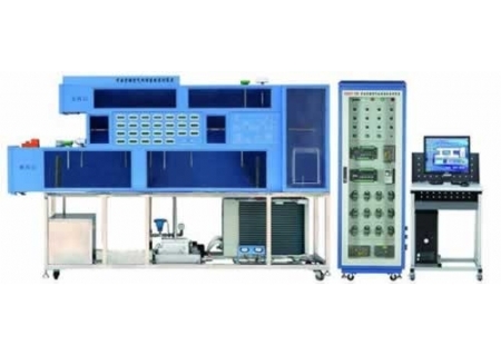 SHYL-121C 中央空調空氣處理系統實訓裝置