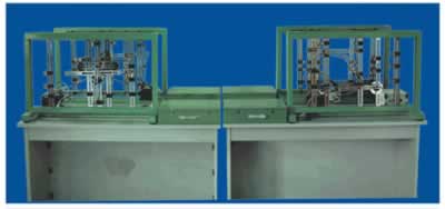 創(chuàng)新機械運動方案拼裝實驗臺