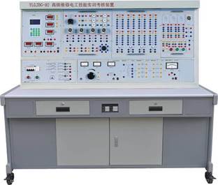 高級維修電工技能實訓考核裝置