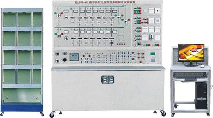 樓宇供配電及照明系統(tǒng)綜合實訓(xùn)裝置（LON總線型）