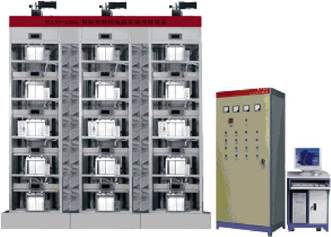 智能型群控電梯實訓(xùn)考核設(shè)備